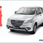 Kapasitas Oli Innova Diesel dan Spesifikasi Lainnya