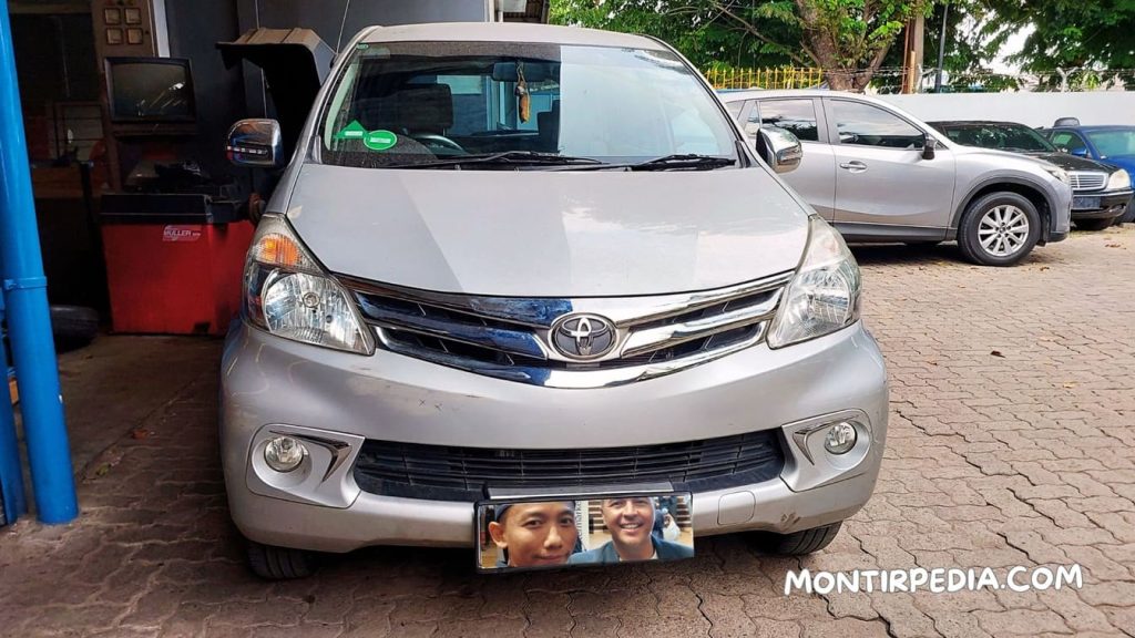 Toyota Avanza 1.3 G 2014
