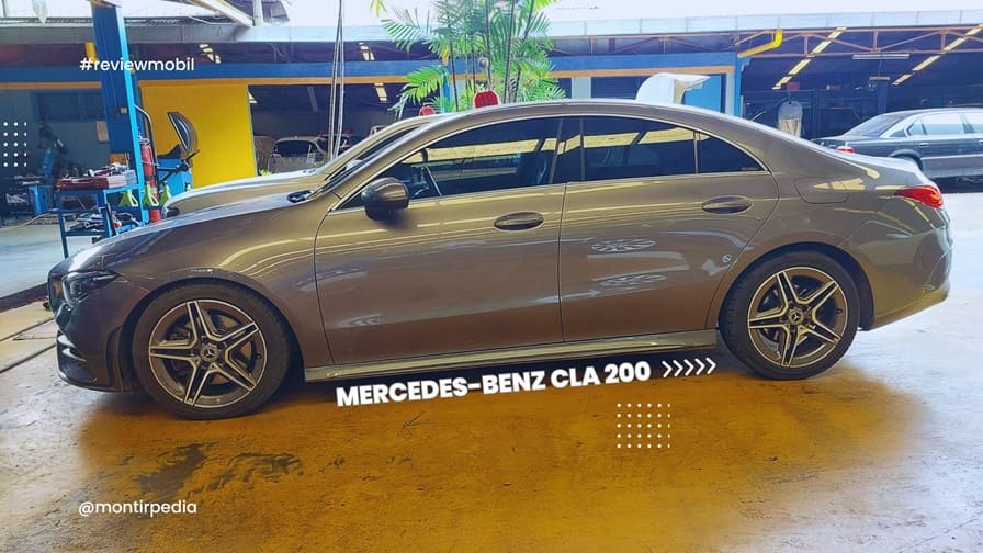 mercedes benz cla 200