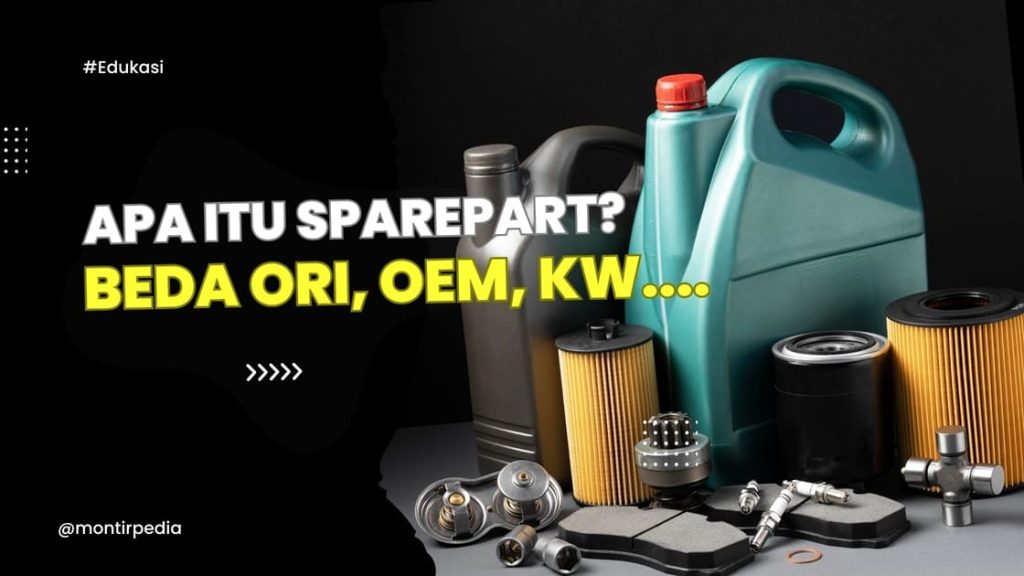apa itu sparepart