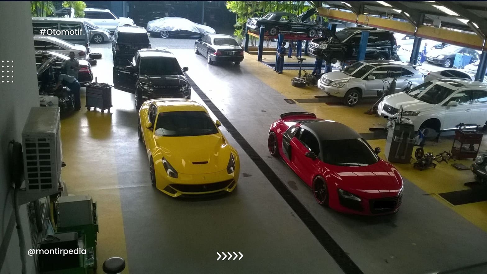 merek mobil dan asal negaranya